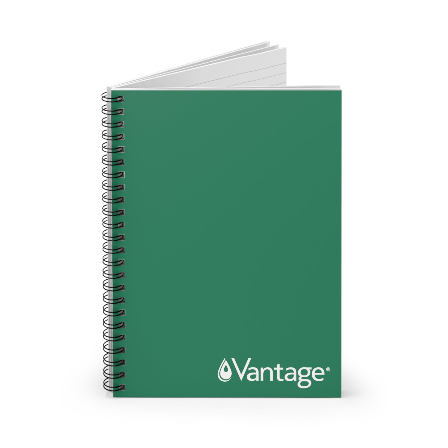 Spiral Notebook (ruled line)