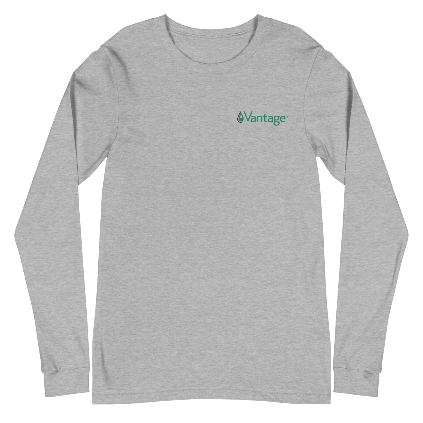 Unisex Long Sleeve Tee - Vantage Store
