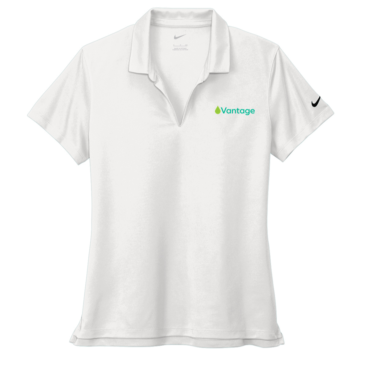 Nike | Ladies Dri-FIT Micro Pique 2.0 Polo