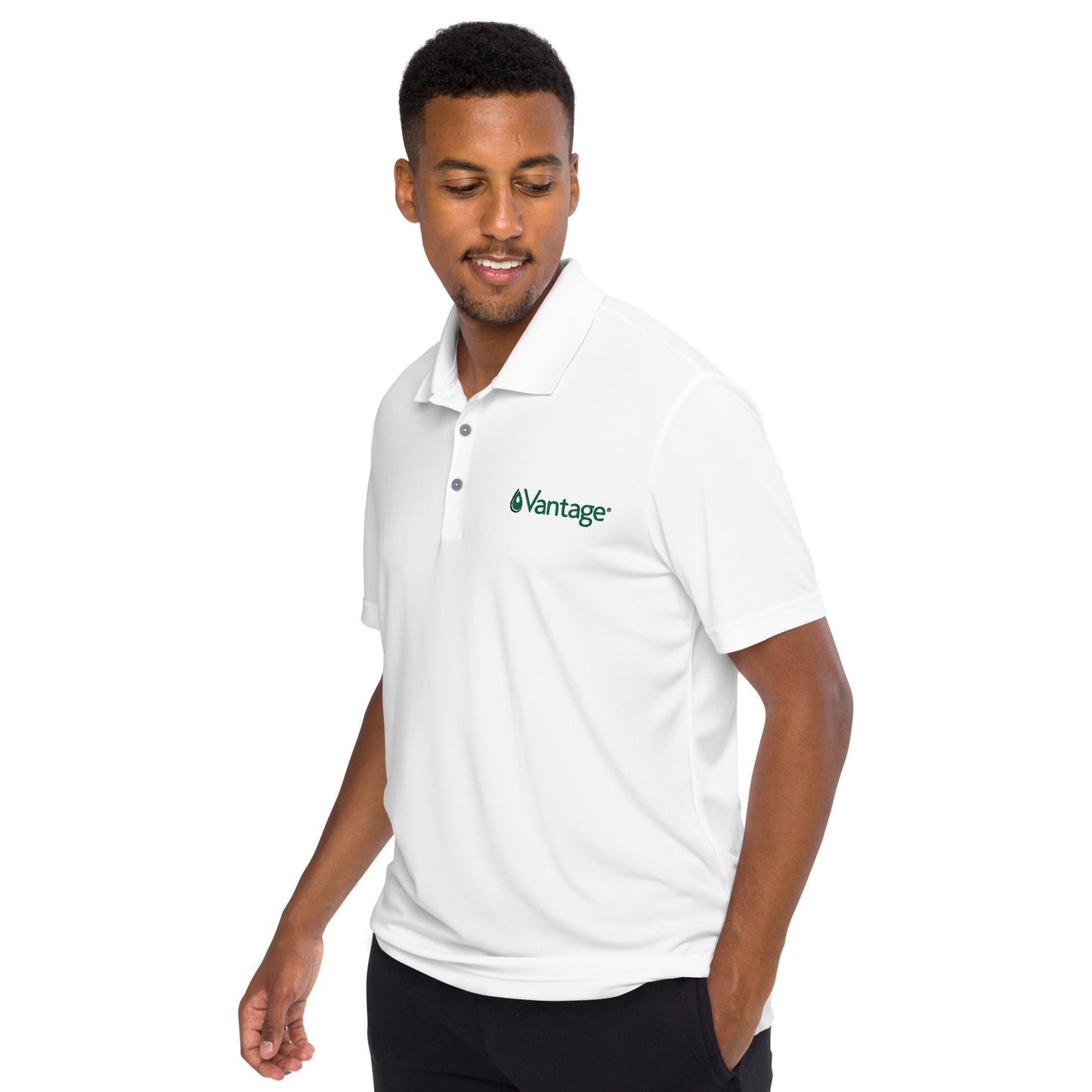 Adidas | Men's Performance Polo - Vantage Store