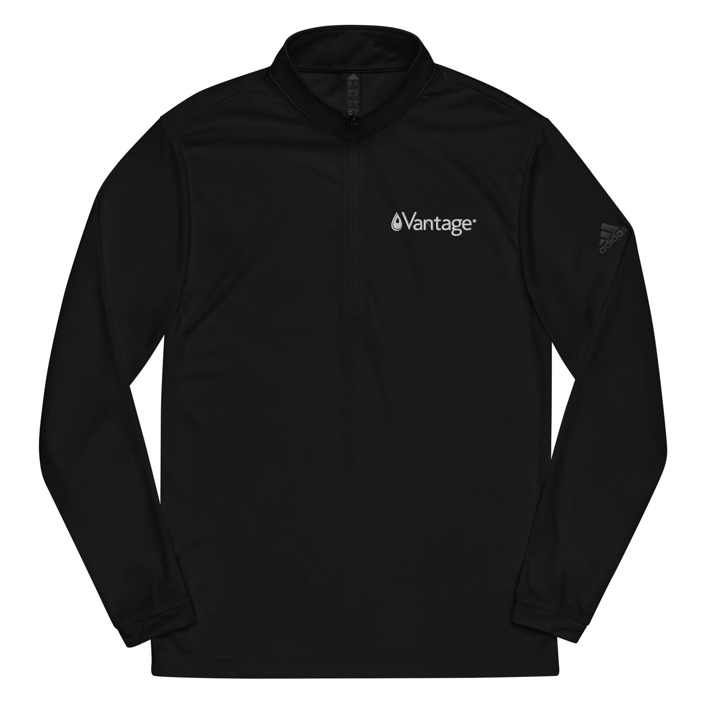 Adidas | Men's Quarter Zip Pullover - Vantage Store