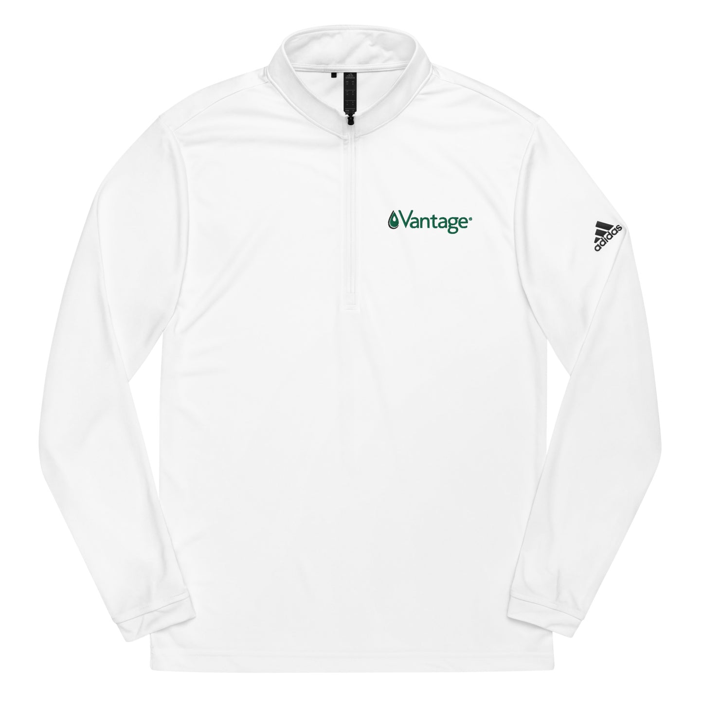 Adidas | Men's Quarter Zip Pullover - Vantage Store