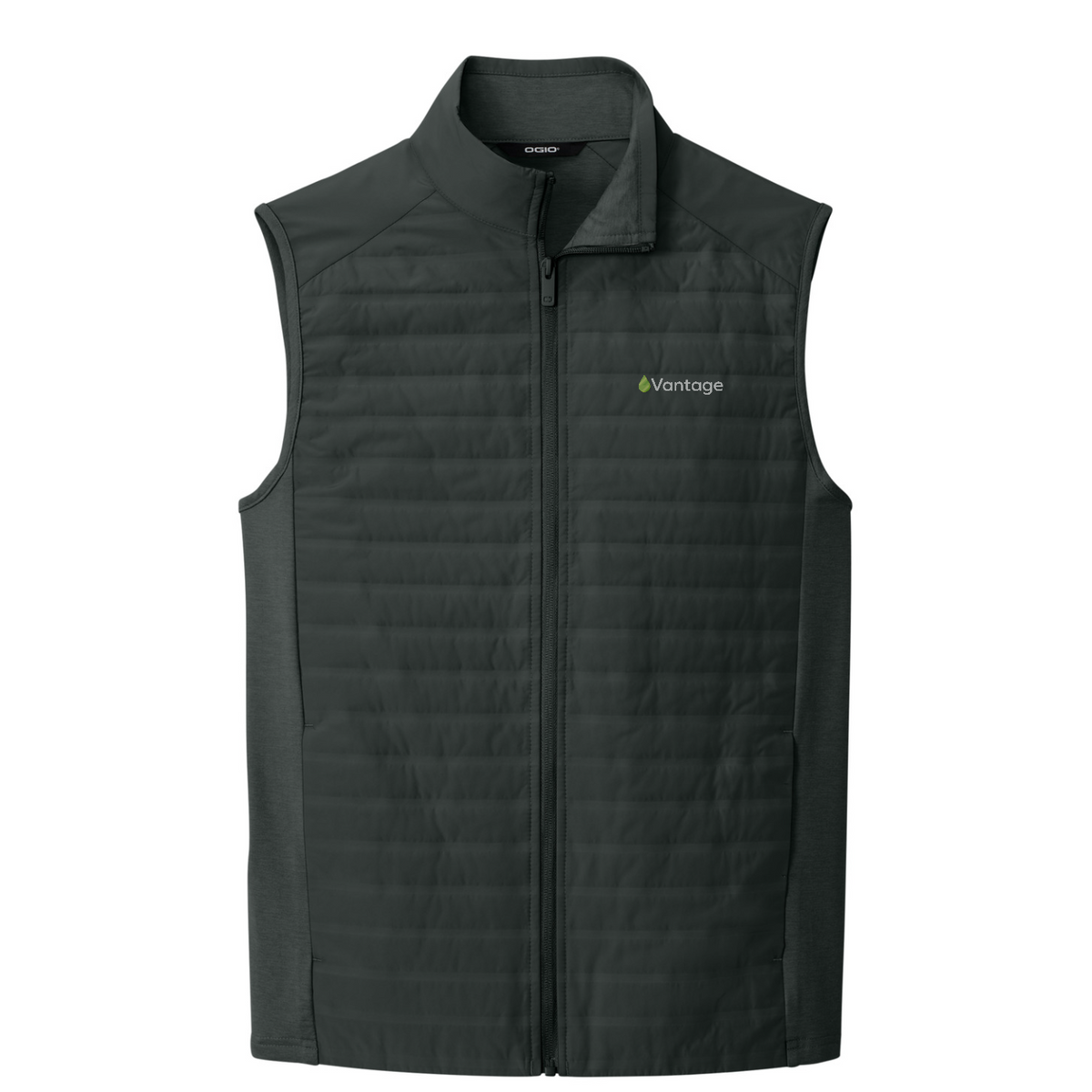 OGIO Driveline Hybrid Vest — Blacktop