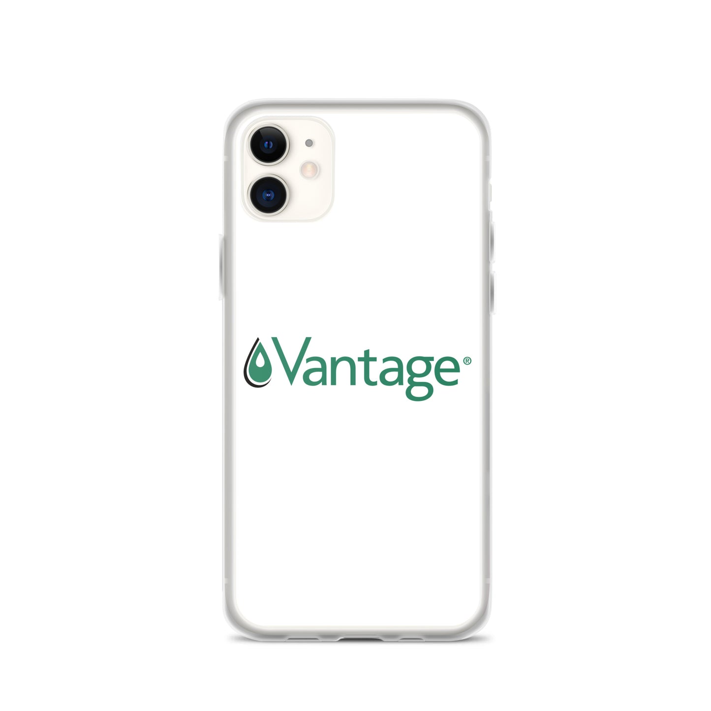 Clear Case for iPhone® - Vantage Store