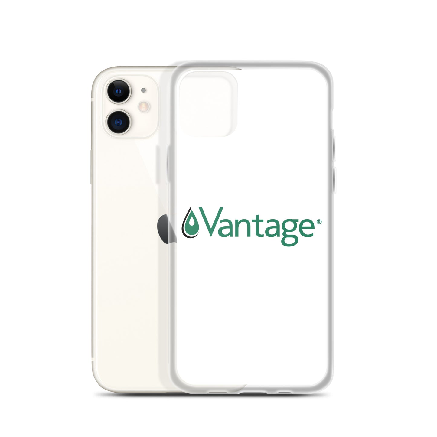 Clear Case for iPhone® - Vantage Store