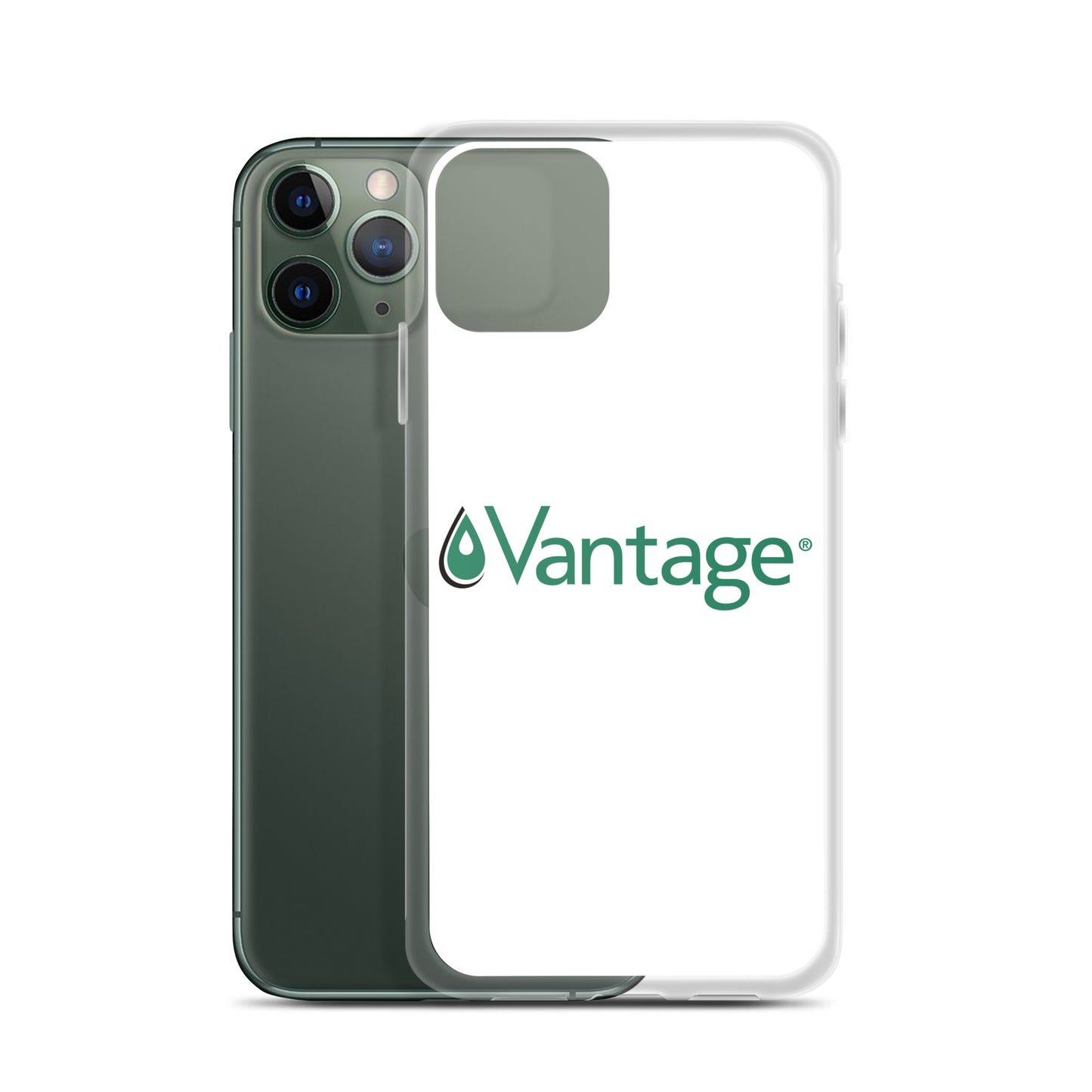 Clear Case for iPhone® - Vantage Store