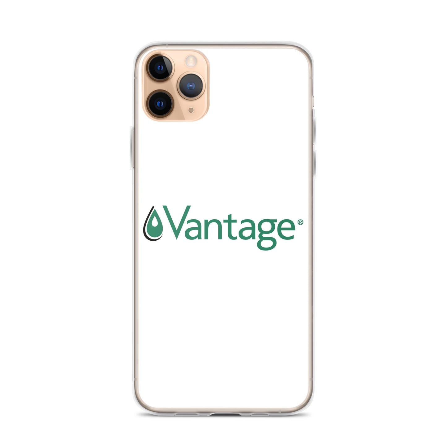 Clear Case for iPhone® - Vantage Store