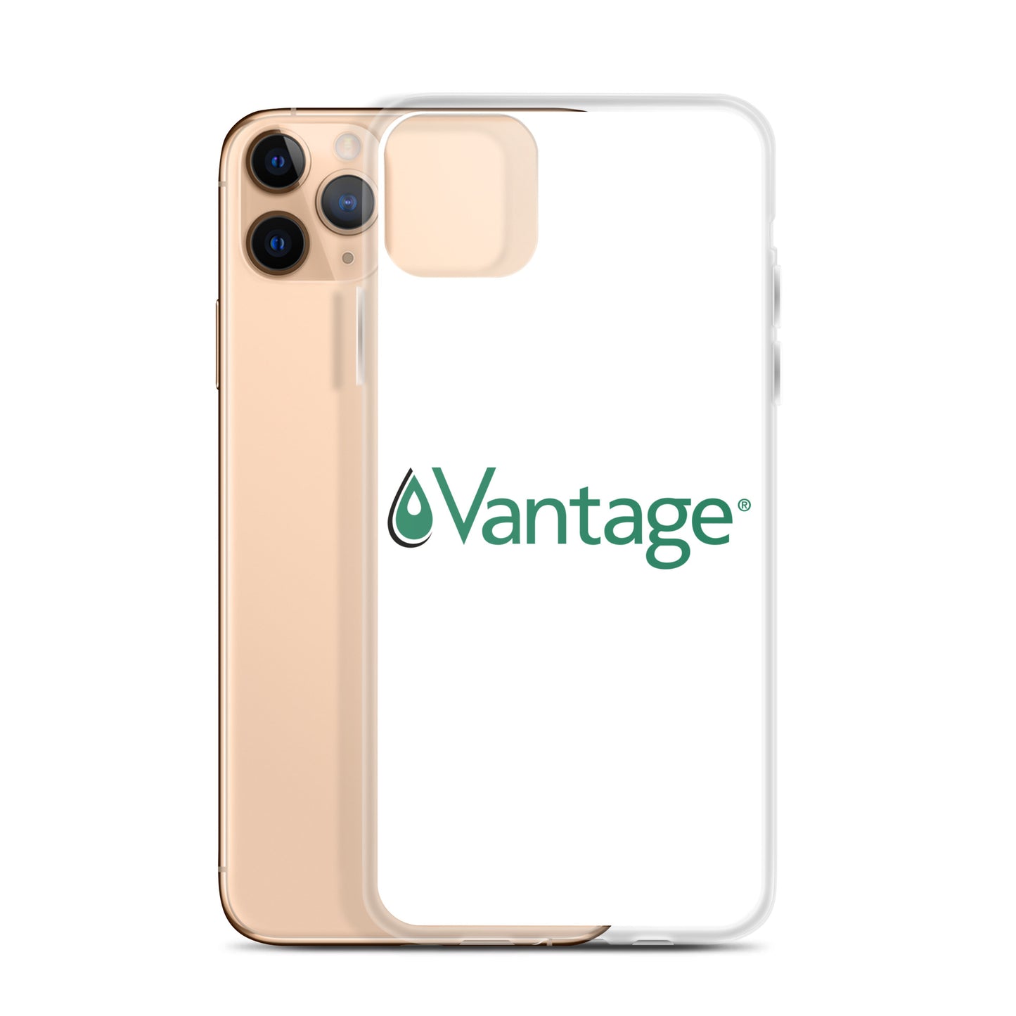 Clear Case for iPhone® - Vantage Store