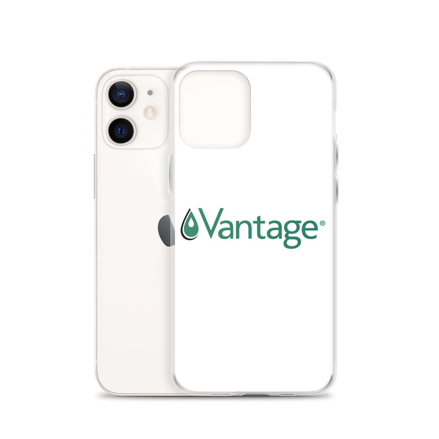 Clear Case for iPhone® - Vantage Store