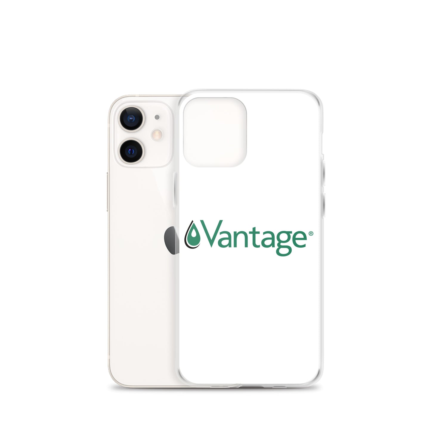 Clear Case for iPhone® - Vantage Store