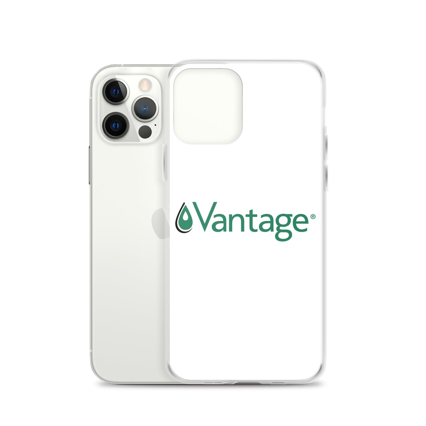 Clear Case for iPhone® - Vantage Store