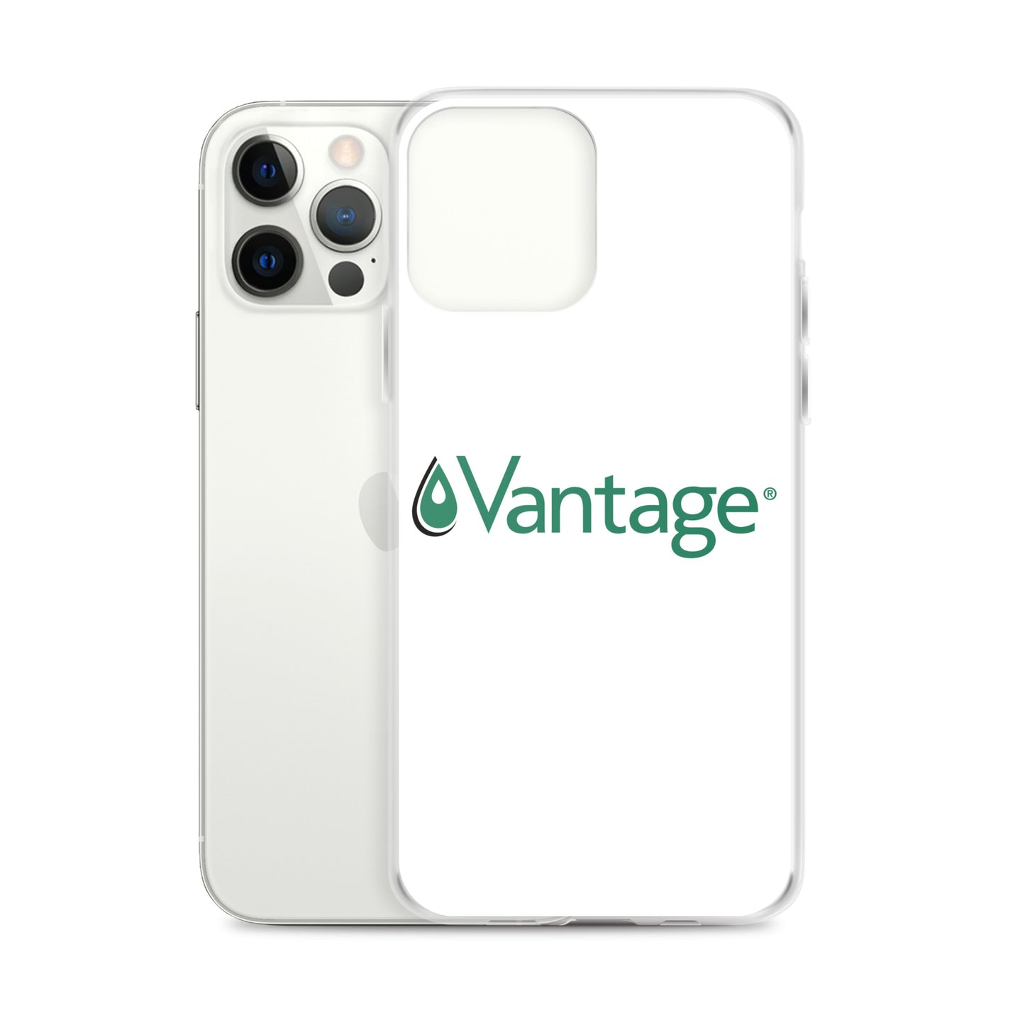 Clear Case for iPhone® - Vantage Store