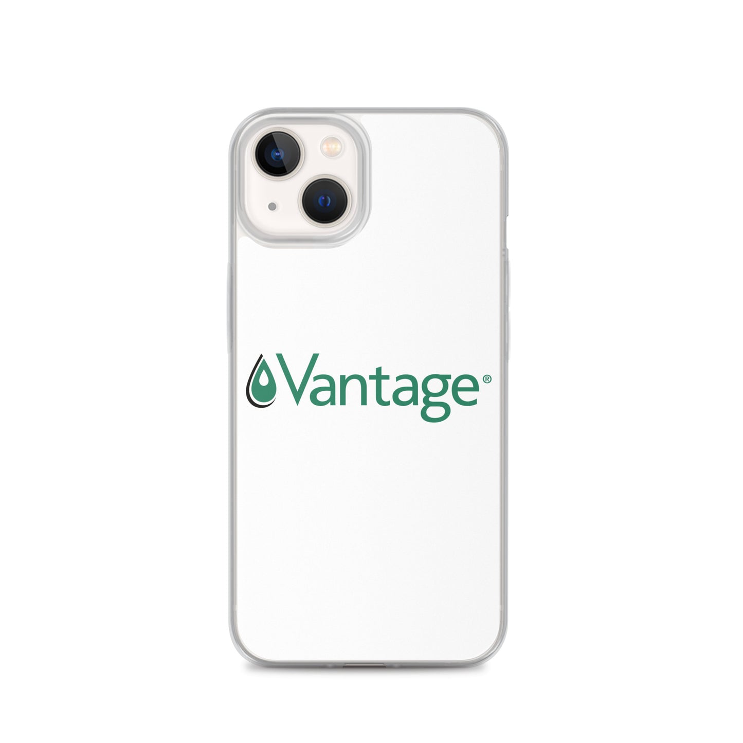 Clear Case for iPhone® - Vantage Store