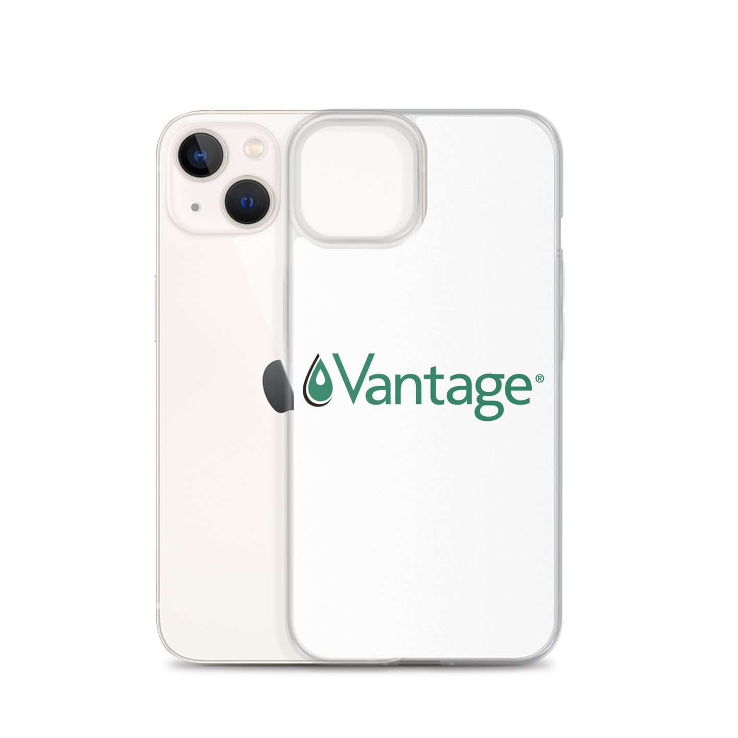 Clear Case for iPhone® - Vantage Store