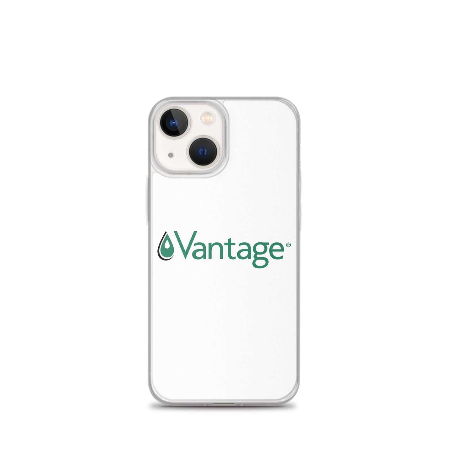 Clear Case for iPhone® - Vantage Store