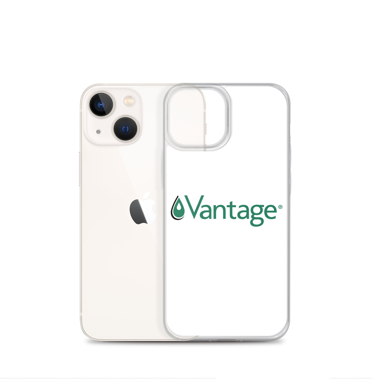 Clear Case for iPhone® - Vantage Store