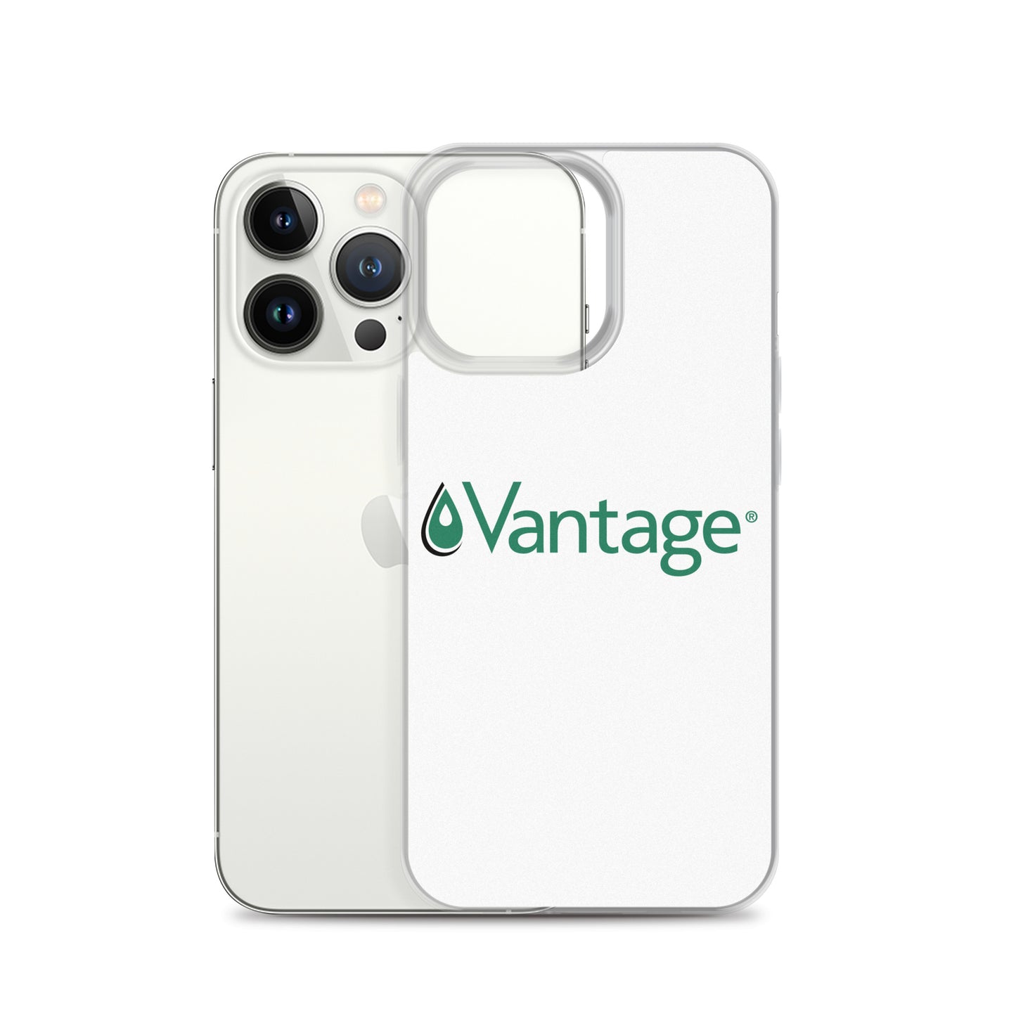 Clear Case for iPhone® - Vantage Store