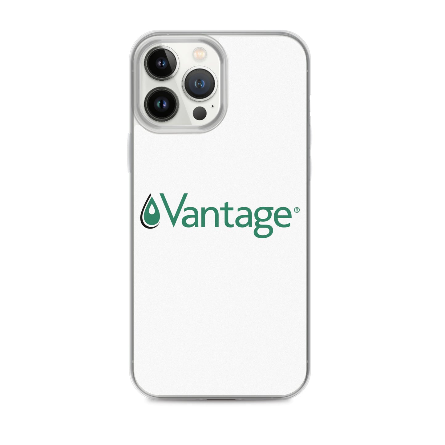 Clear Case for iPhone® - Vantage Store