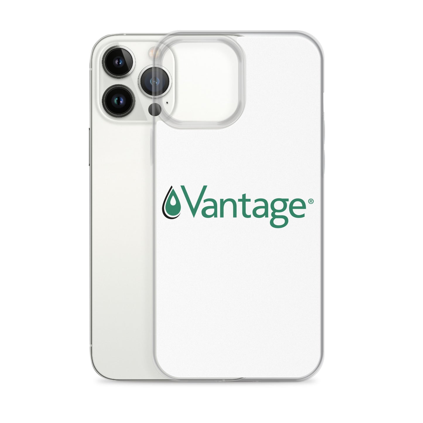 Clear Case for iPhone® - Vantage Store