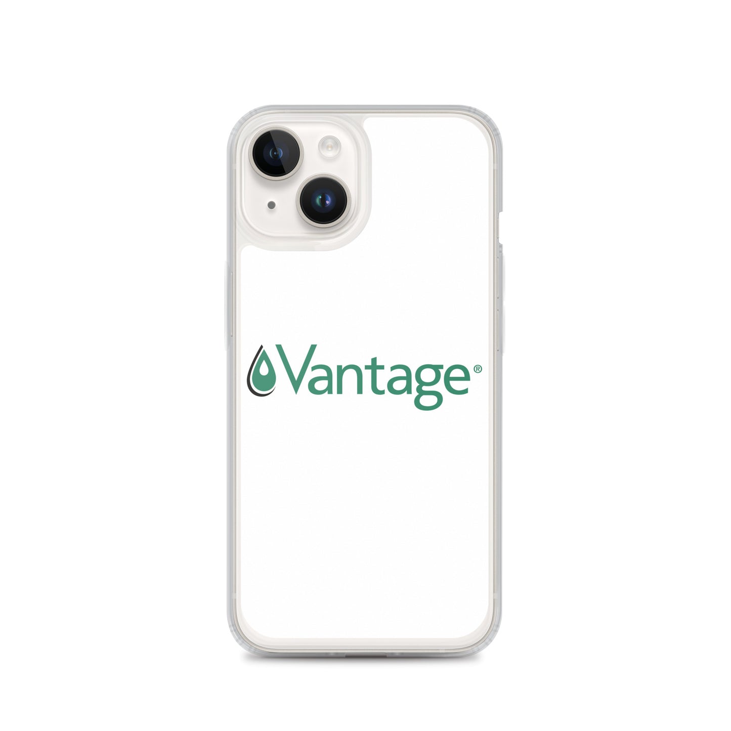 Clear Case for iPhone® - Vantage Store