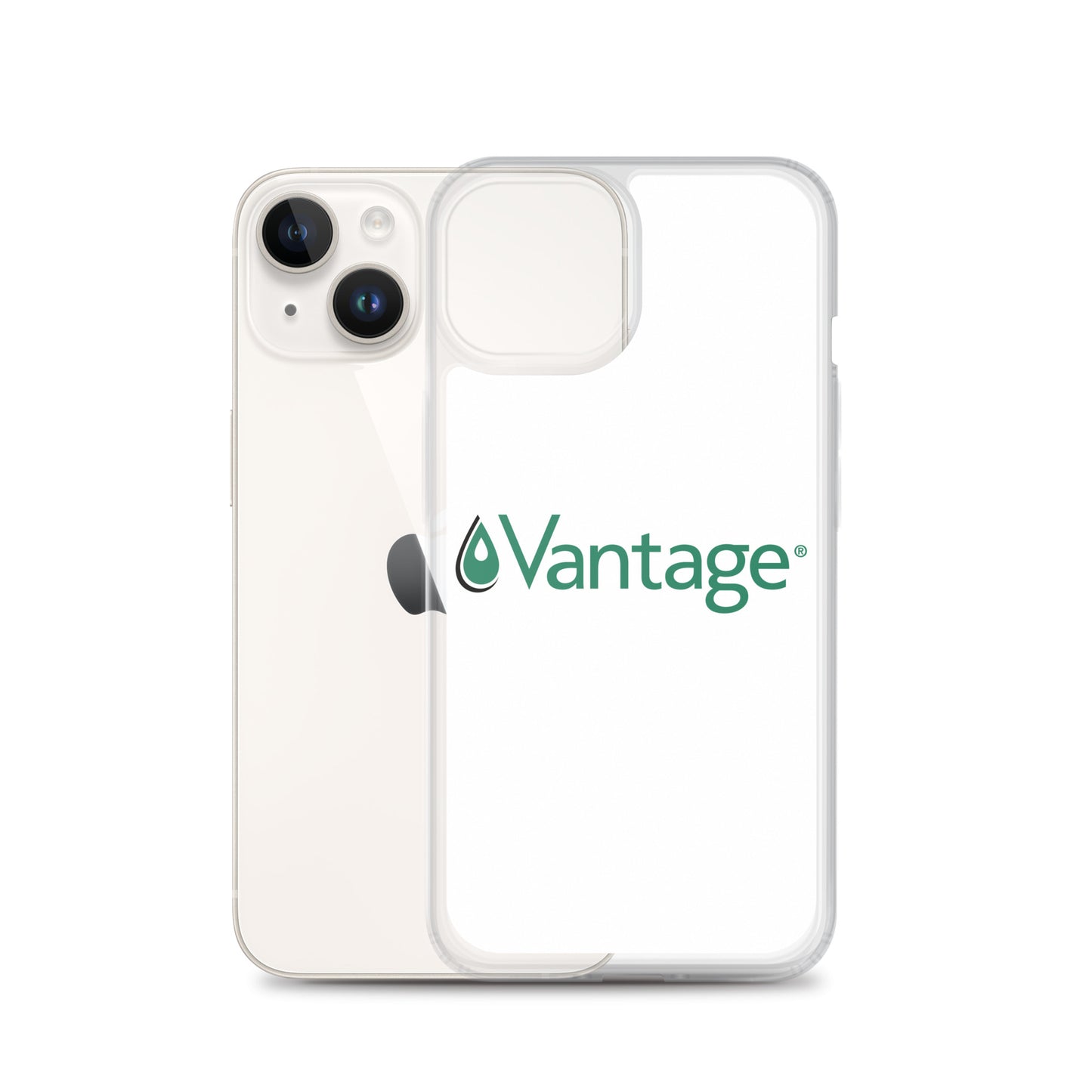 Clear Case for iPhone® - Vantage Store