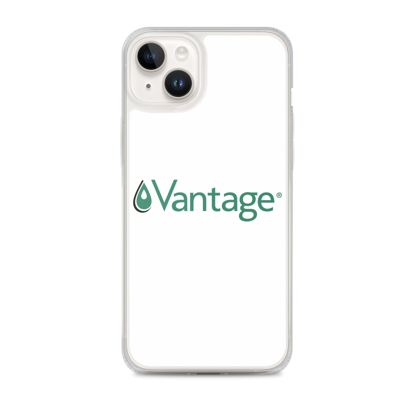 Clear Case for iPhone® - Vantage Store