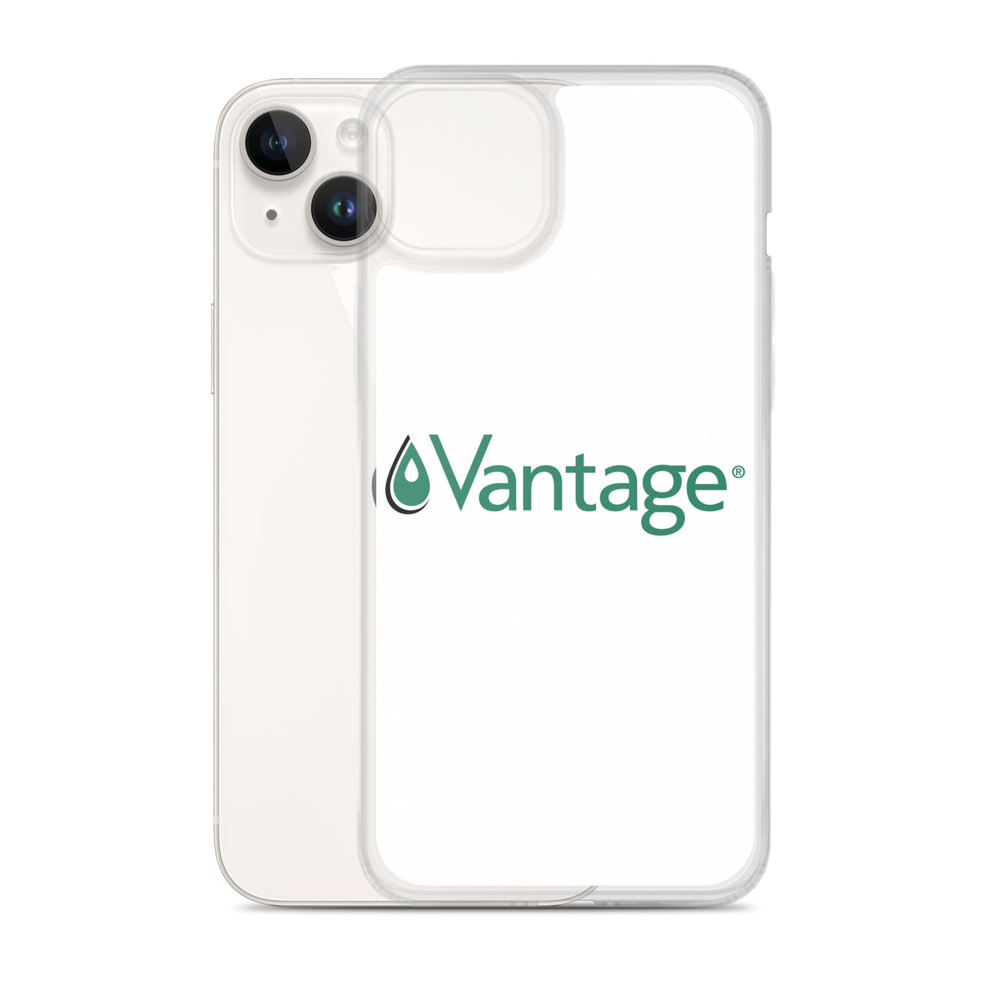 Clear Case for iPhone® - Vantage Store