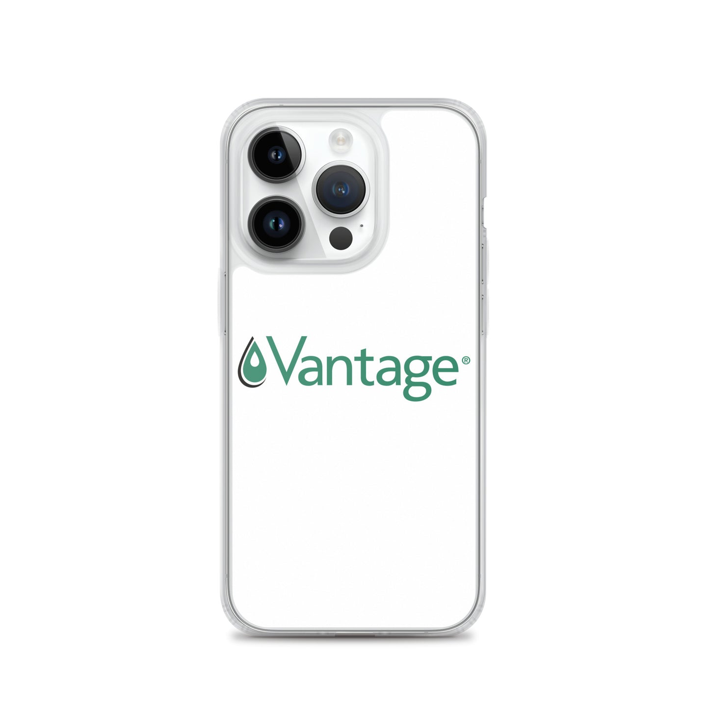 Clear Case for iPhone® - Vantage Store