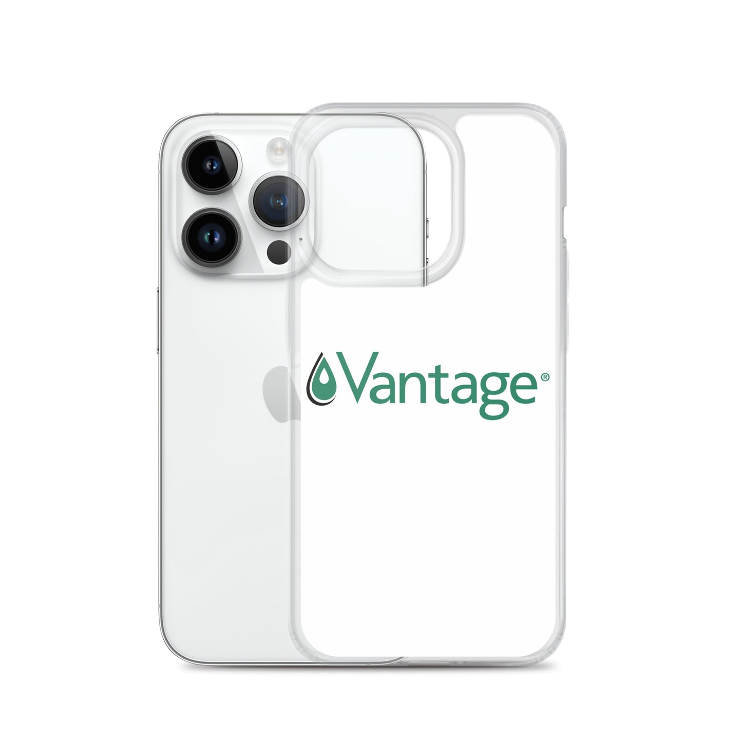 Clear Case for iPhone® - Vantage Store