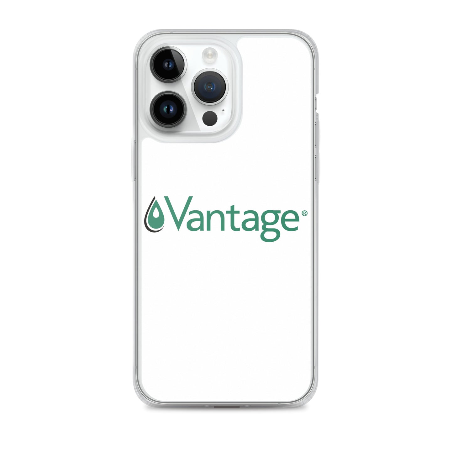 Clear Case for iPhone® - Vantage Store