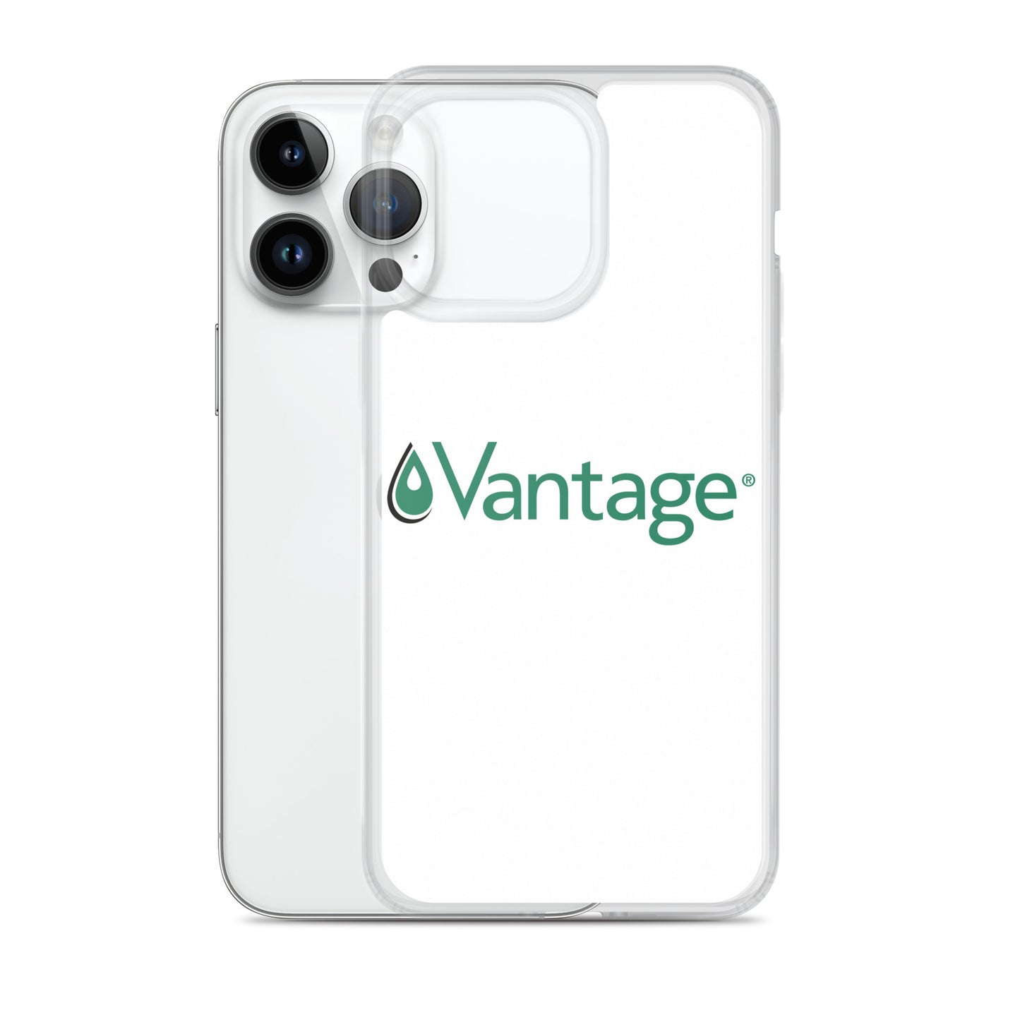 Clear Case for iPhone® - Vantage Store