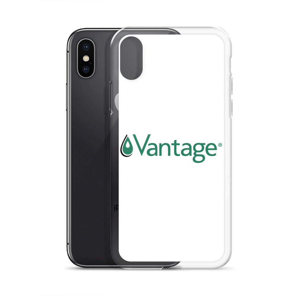 Clear Case for iPhone® - Vantage Store