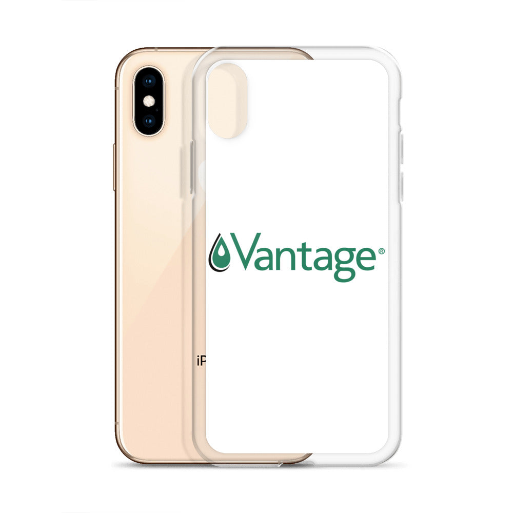 Clear Case for iPhone® - Vantage Store