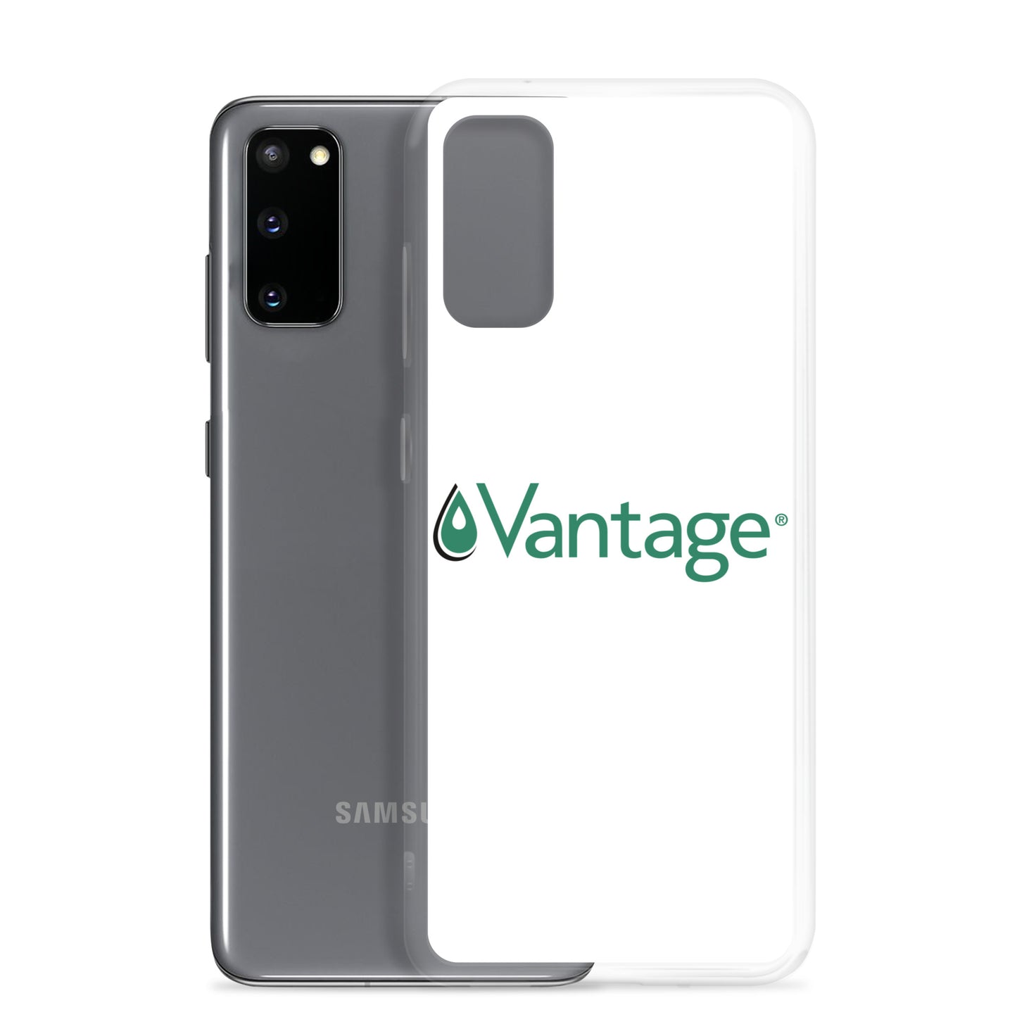 Clear Case for Samsung® - Vantage Store