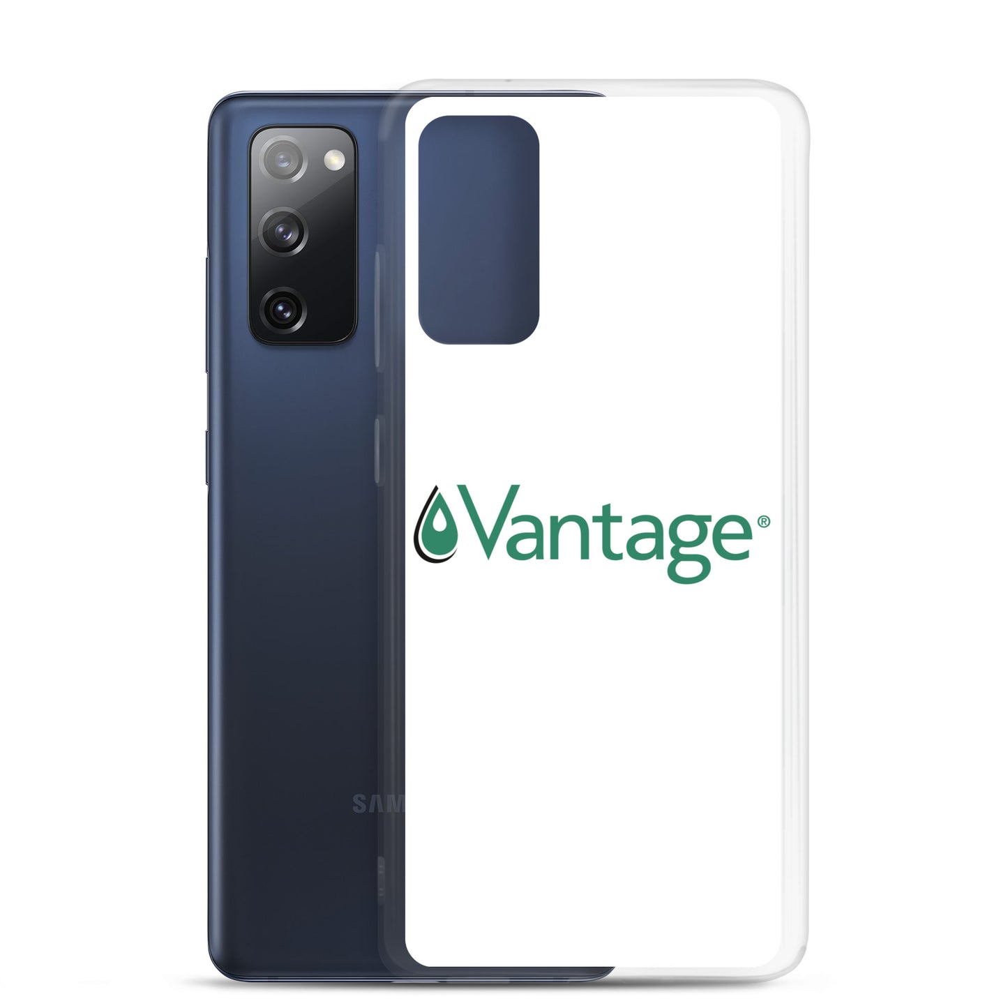 Clear Case for Samsung® - Vantage Store