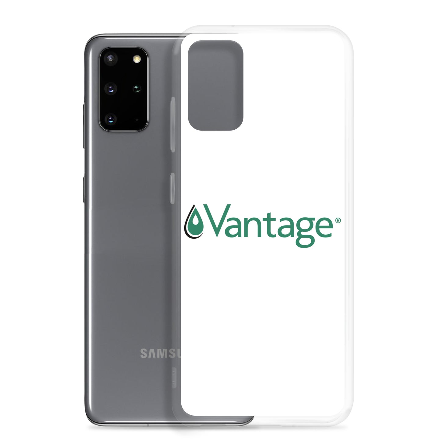 Clear Case for Samsung® - Vantage Store