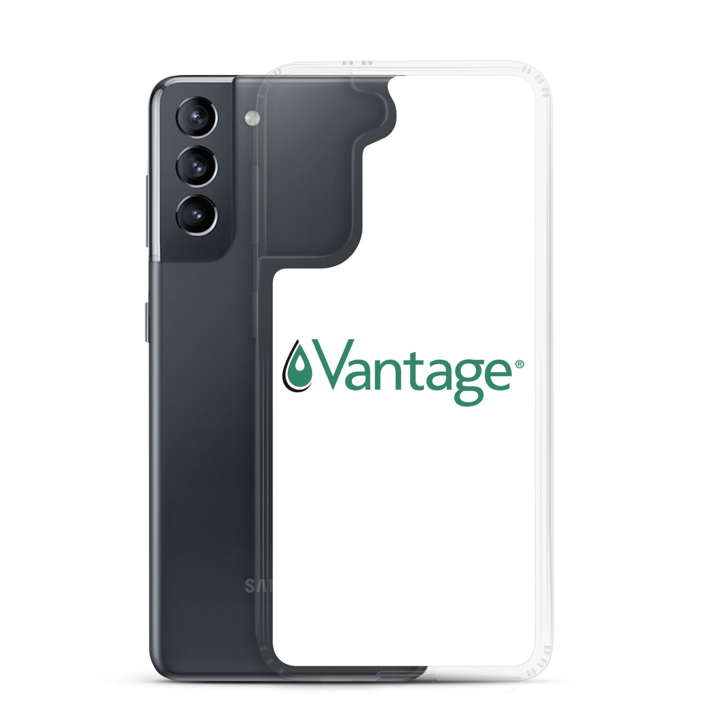 Clear Case for Samsung® - Vantage Store