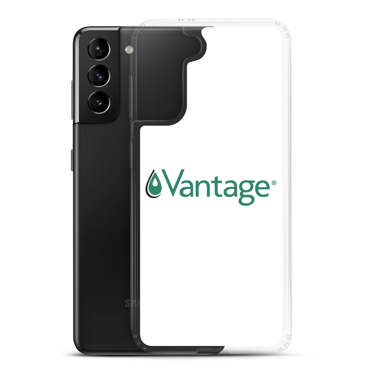 Clear Case for Samsung® - Vantage Store