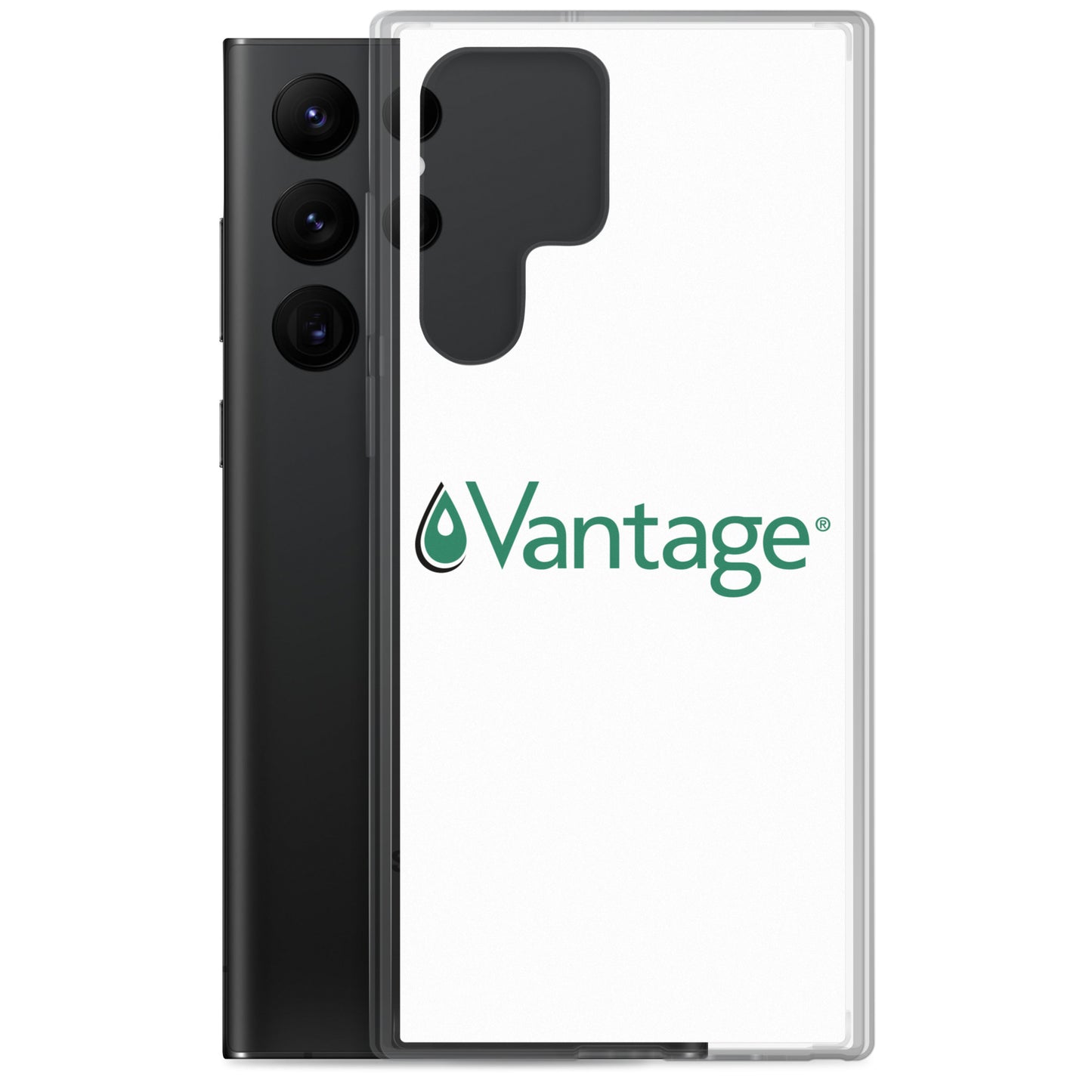 Clear Case for Samsung® - Vantage Store