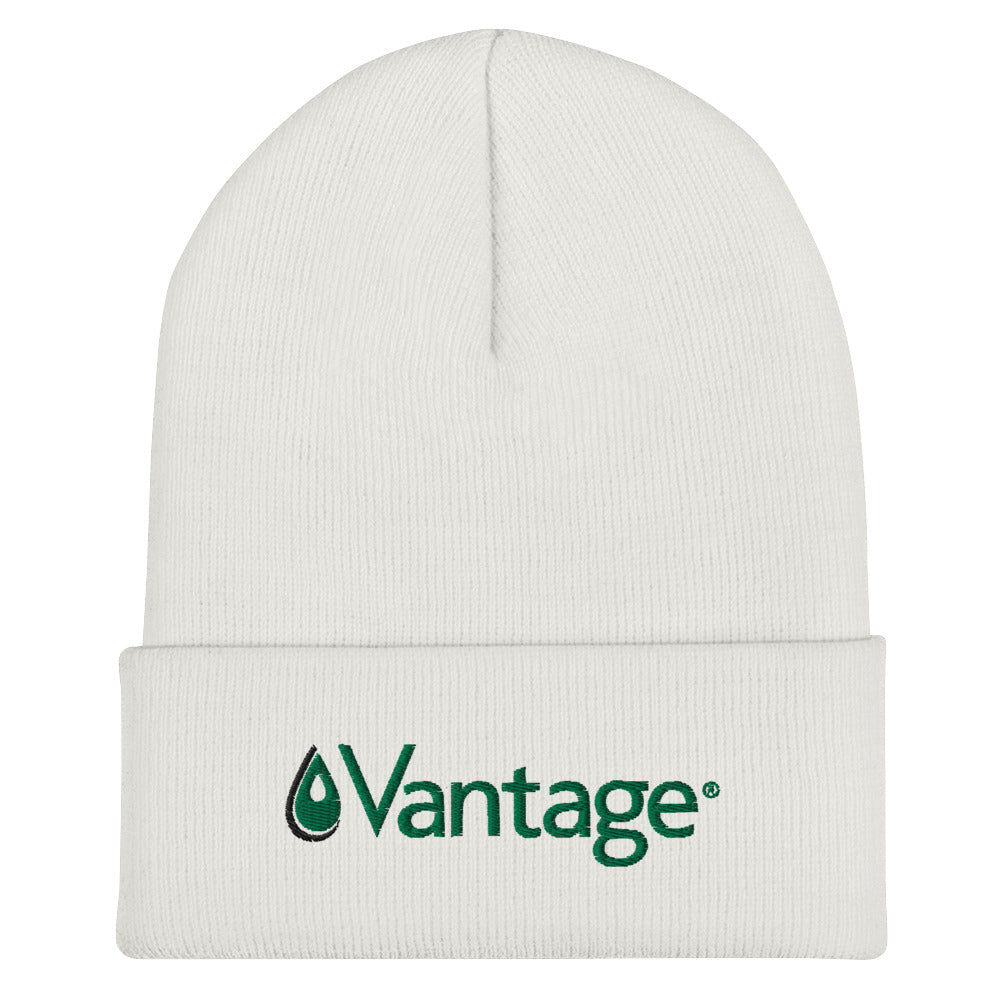 Cuffed Beanie - Vantage Health