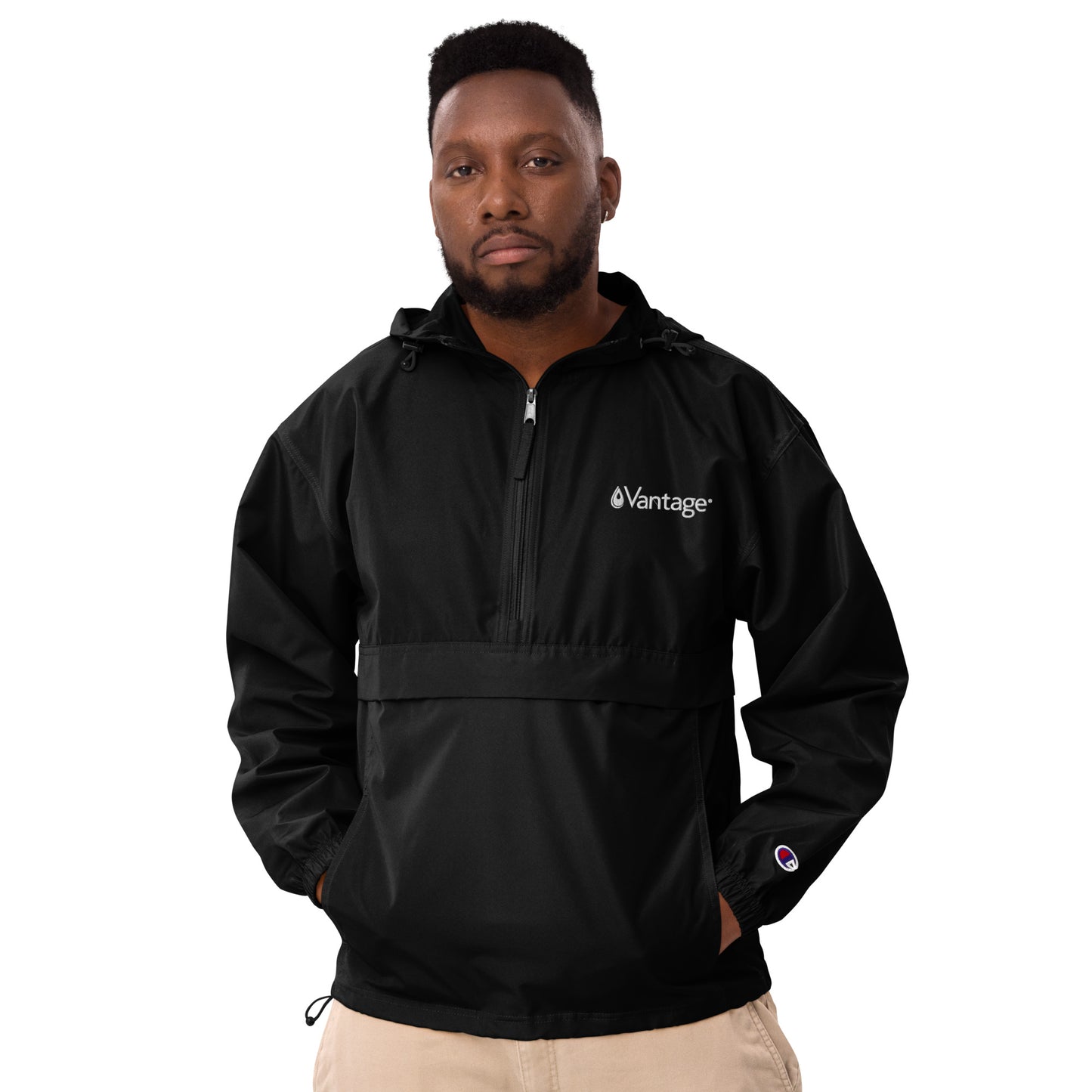 Champion | Packable Jacket - Vantage Store