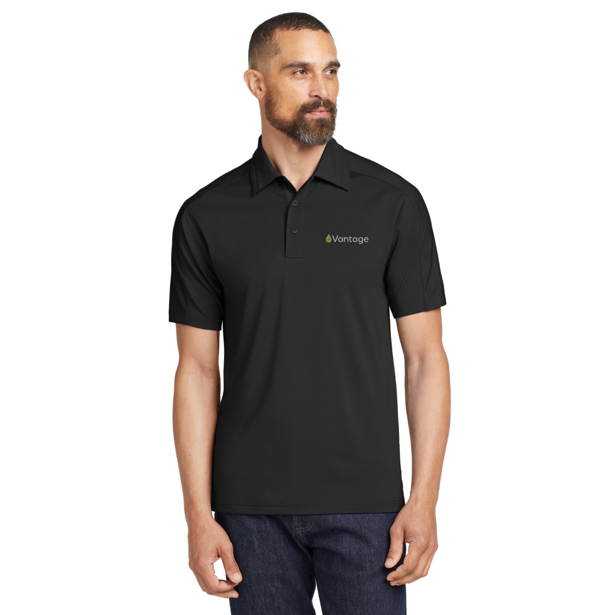 OGIO Linear Polo — model