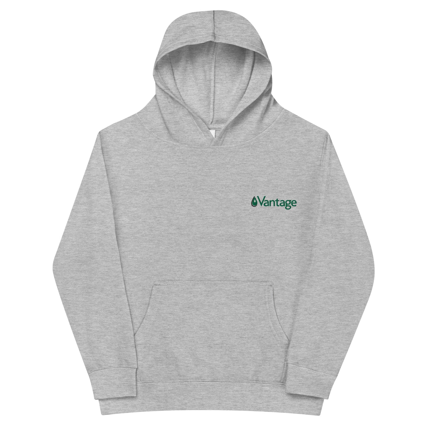 Kids fleece hoodie - Vantage Store