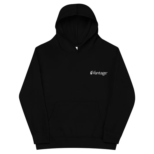 Kids fleece hoodie - Vantage Store