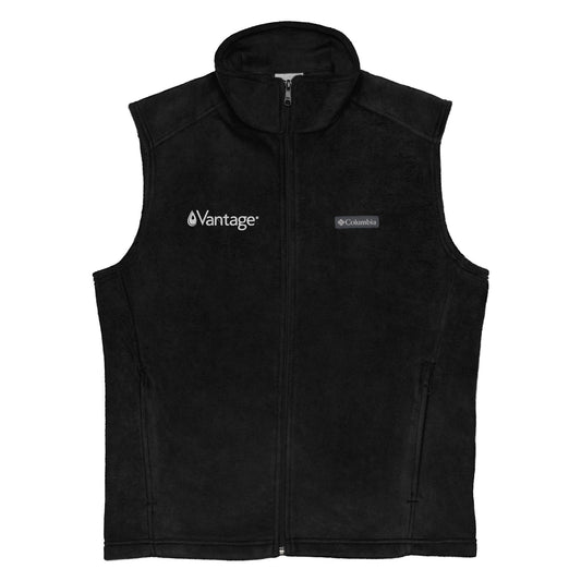 Columbia | Men's Zip-up Vest - Vantage Store