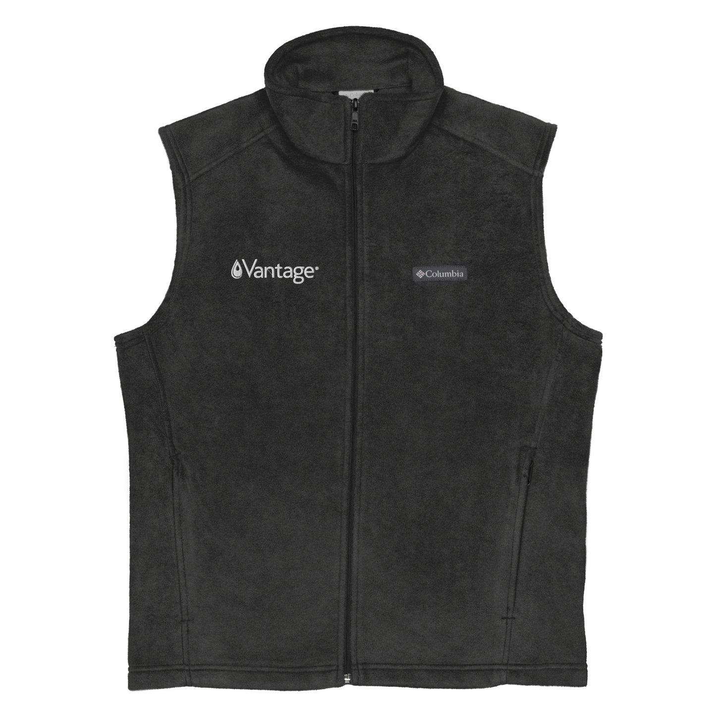 Columbia | Men's Zip-up Vest - Vantage Store