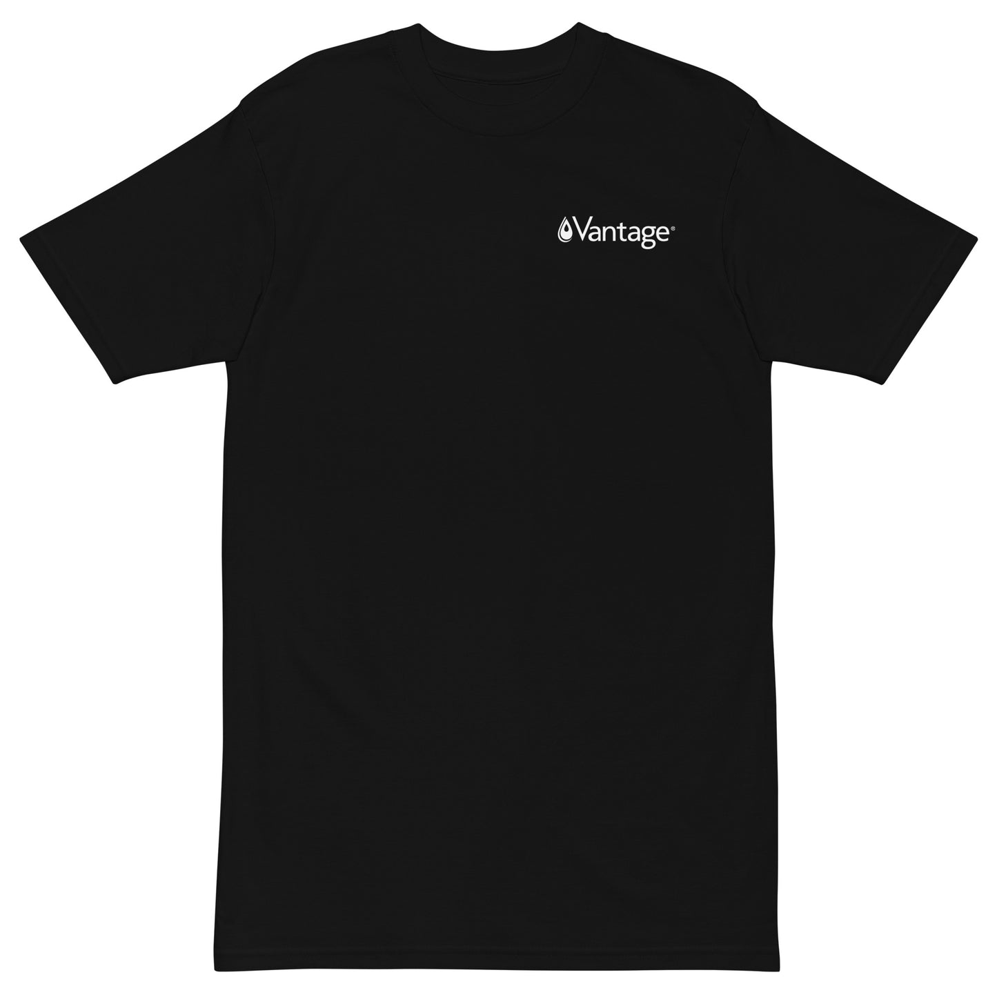 Premium Heavyweight T-shirt - Vantage Store