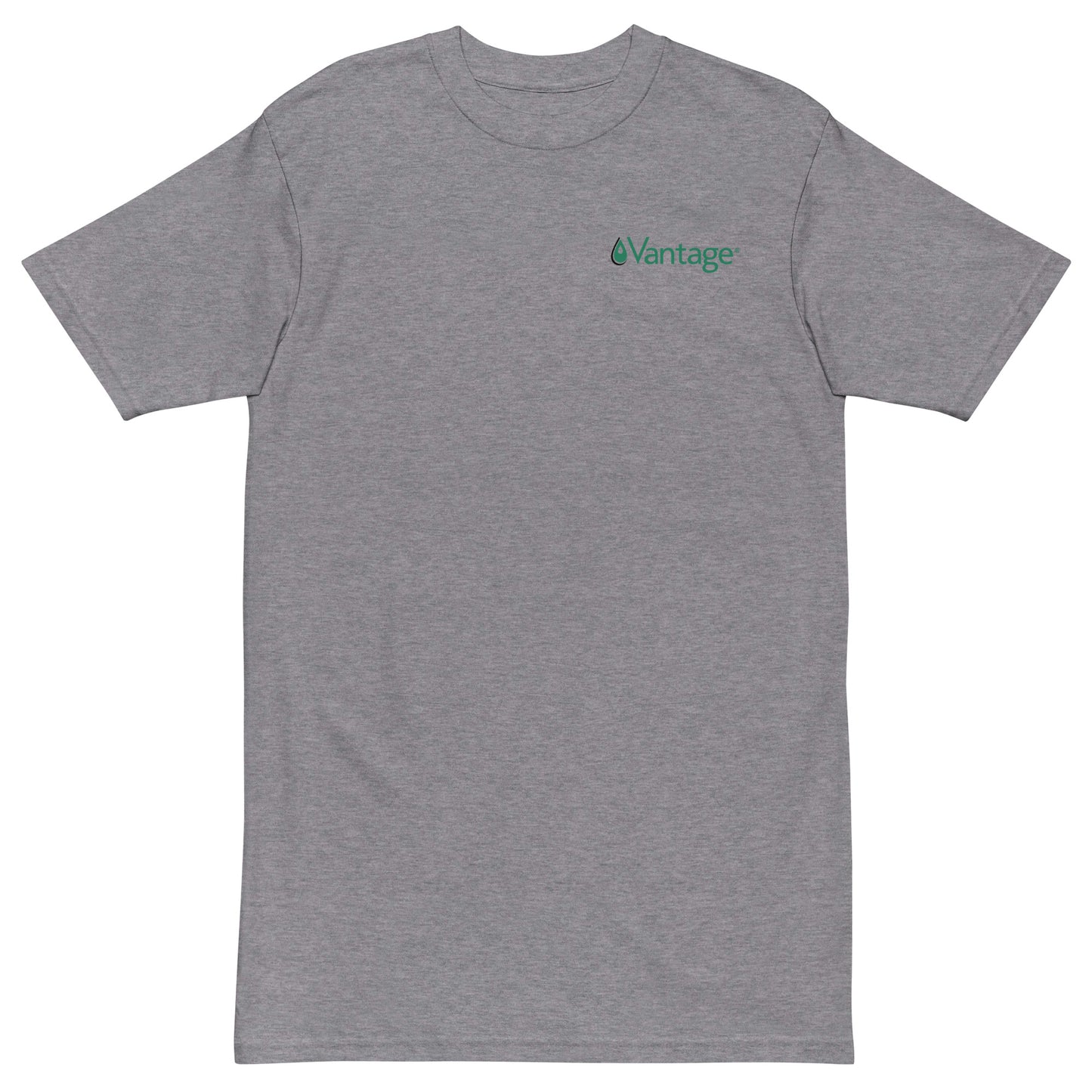 Premium Heavyweight T-shirt - Vantage Store