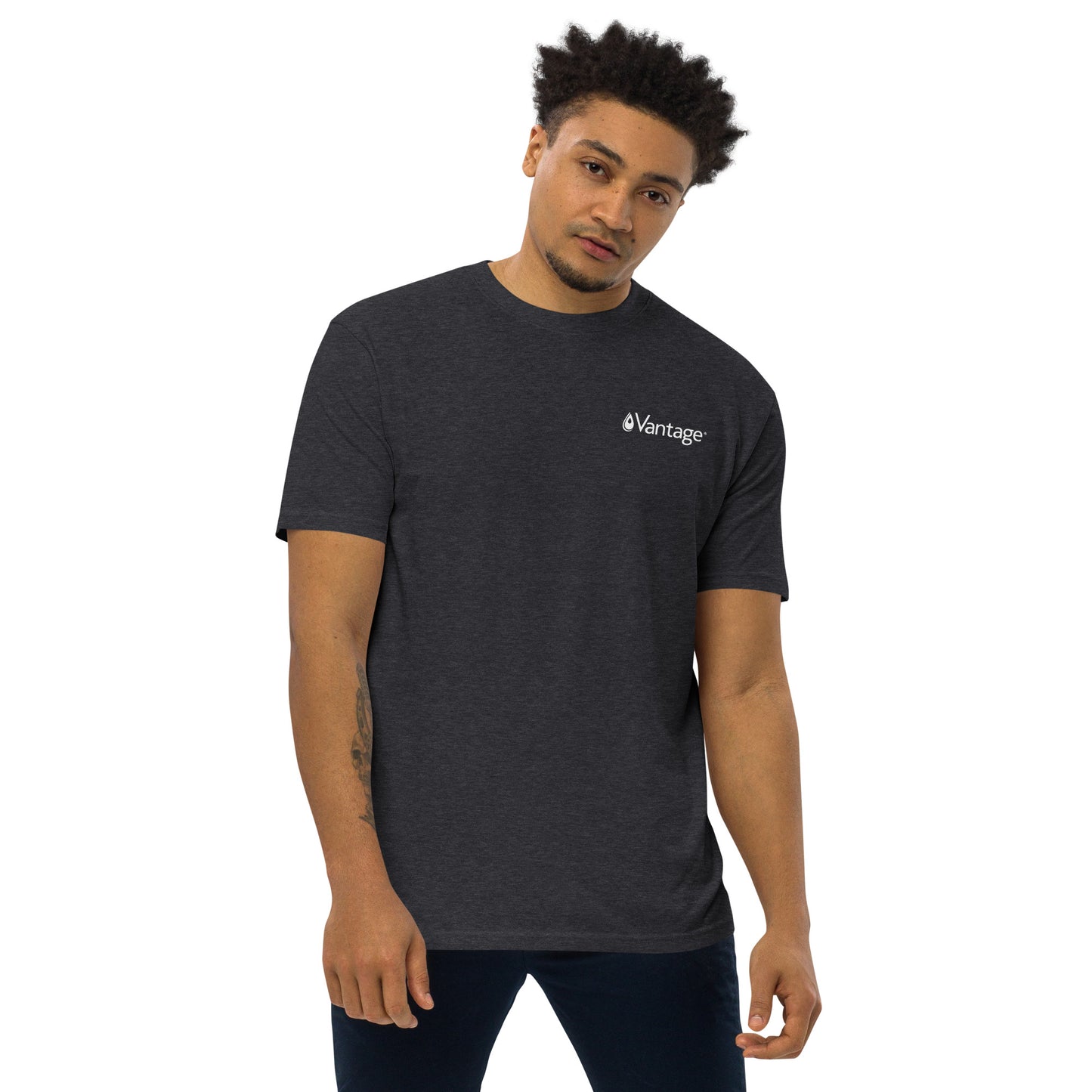 Premium Heavyweight T-shirt - Vantage Store