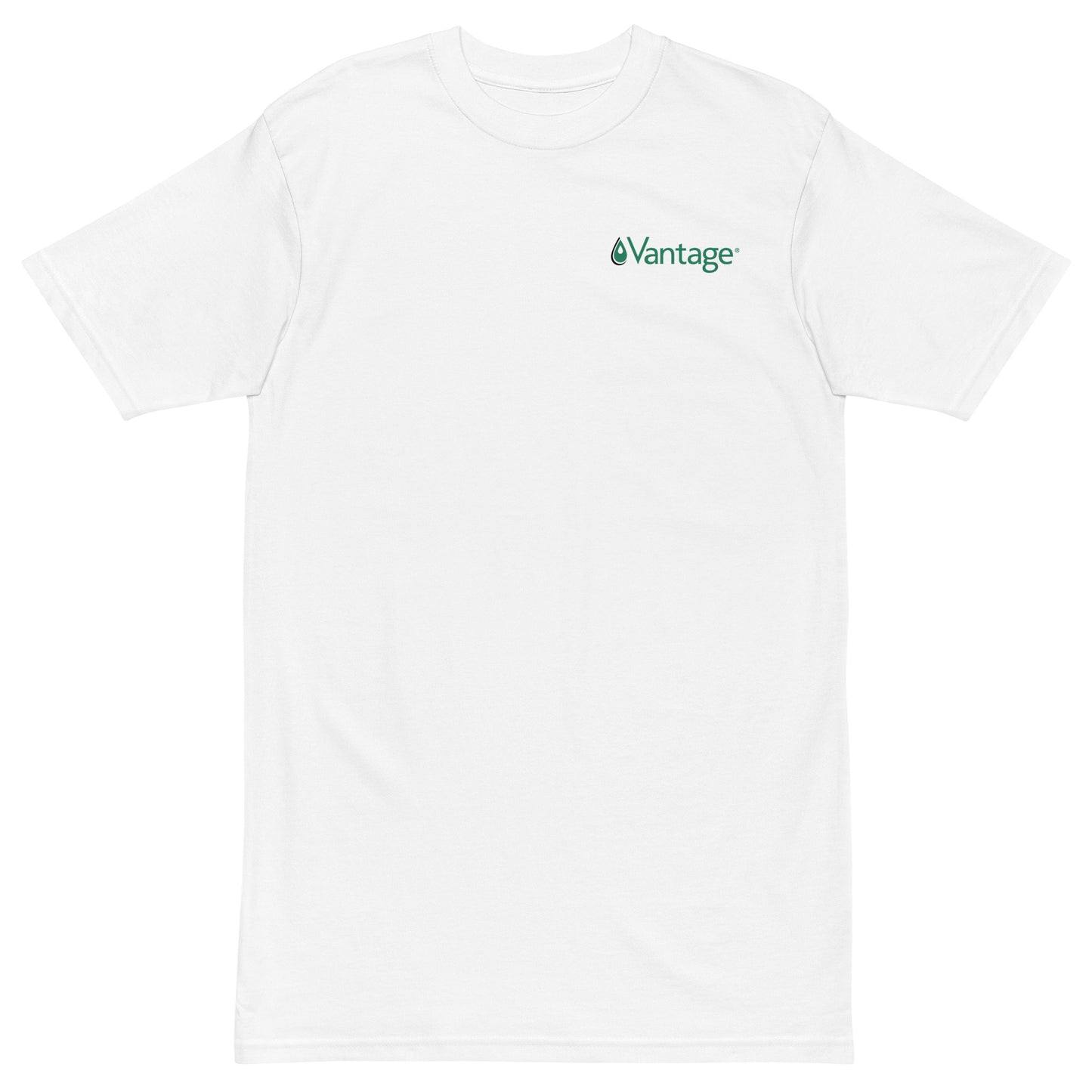 Premium Heavyweight T-shirt - Vantage Store